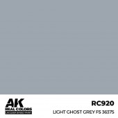 AK Interactive RC920 Light Ghost Grey FS 36375 17 ml.