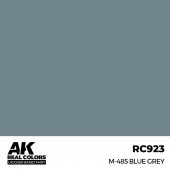 AK Interactive RC923 M-485 Blue Grey 17 ml.