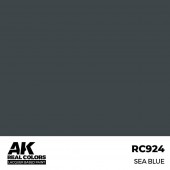 AK Interactive RC924 Sea Blue 17 ml.