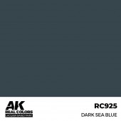 AK Interactive RC925 Dark Sea Blue 17 ml.