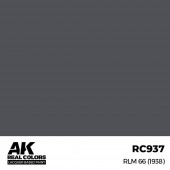 AK Interactive RC937 RLM 66 (1938) 17 ml.