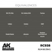 AK Interactive RC938 RLM 66 (1941) 17 ml.