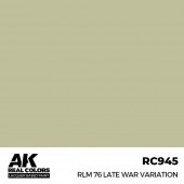AK Interactive RC945 RLM 76 Late War Variation 17 ml.