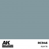 AK Interactive RC946 RLM 78 17 ml.