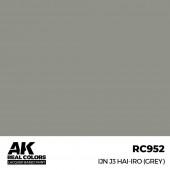 AK Interactive RC952 IJN J3 HAI-IRO (GREY) 17 ml.