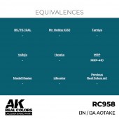AK Interactive RC958 IJN / IJA Aotake 17 ml.