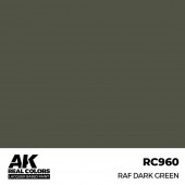 AK Interactive RC960 RAF Dark Green 17 ml.