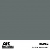AK Interactive RC962 RAF Ocean Grey 17 ml.