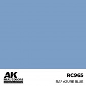AK Interactive RC965 RAF Azure Blue 17 ml.