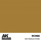 AK Interactive RC966 RAF Middle Stone 17 ml.