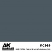 AK Interactive RC969 RAF Extra Dark Sea Grey BS381C/640 17 ml.