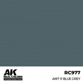AK Interactive RC977 AMT-11 Blue Grey 17 ml.