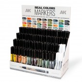 AK Interactive RCM151 Cardboard Display rc Markers