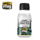 AMIG2019 Enamel Odourless Thinner 100 ml