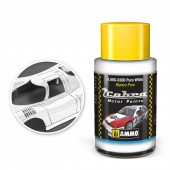 AMMO A.MIG-0300 COBRA MOTOR Pure White