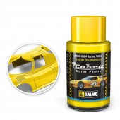 AMMO A.MIG-0304 COBRA MOTOR Racing Yellow