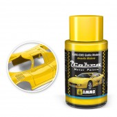 AMMO A.MIG-0305 COBRA MOTOR Giallo Modena