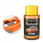 AMMO A.MIG-0309 COBRA MOTOR Jagermeister Orange