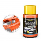 AMMO A.MIG-0310 COBRA MOTOR Repsol Red