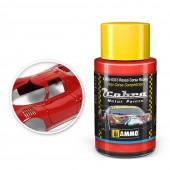 AMMO A.MIG-0313 COBRA MOTOR Rosso Corsa Racing