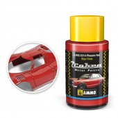 AMMO A.MIG-0314 COBRA MOTOR Phoenix red