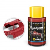 AMMO A.MIG-0315 COBRA MOTOR Red Wine