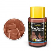 AMMO A.MIG-0318 COBRA MOTOR Reddish Leather