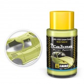 AMMO A.MIG-0320 COBRA MOTOR Saturn Green