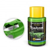 AMMO A.MIG-0322 COBRA MOTOR Spinel Green