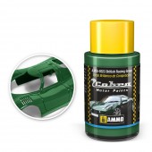 AMMO A.MIG-0323 COBRA MOTOR British Racing Green