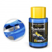 AMMO A.MIG-0331 COBRA MOTOR Williams Blue