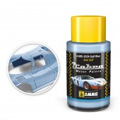 AMMO A.MIG-0334 COBRA MOTOR Gulf Blue