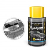 AMMO A.MIG-0337 COBRA MOTOR Graphite Grey