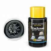 AMMO A.MIG-0341 COBRA MOTOR Satin Black