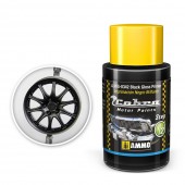 AMMO A.MIG-0342 COBRA MOTOR Black Gloss Primer