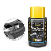 AMMO A.MIG-0346 COBRA MOTOR Mineral Grau