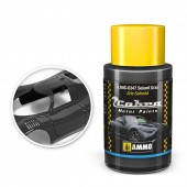 AMMO A.MIG-0347 COBRA MOTOR Selenit Grau