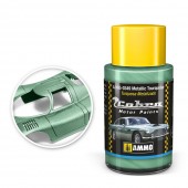 AMMO A.MIG-0349 COBRA MOTOR Metallic Tourquoise