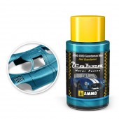 AMMO A.MIG-0350 COBRA MOTOR Guardsman Blue