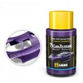 AMMO A.MIG-0352 COBRA MOTOR Racing Purple