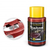AMMO A.MIG-0353 COBRA MOTOR Rosso Metallizzato
