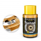 AMMO A.MIG-0355 COBRA MOTOR BBS Gold