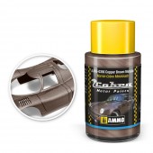 AMMO A.MIG-0356 COBRA MOTOR Copper Brown Metallic