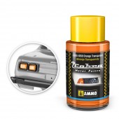 AMMO A.MIG-0359 COBRA MOTOR Orange transparent