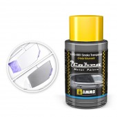 AMMO A.MIG-0361 COBRA MOTOR Smoke transparent