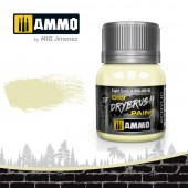 AMMO A.MIG-0616 DRYBRUSH Light Sand
