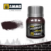 AMMO A.MIG-0618 DRYBRUSH Chipping