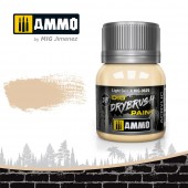 AMMO A.MIG-0625 DRYBRUSH Light Skin