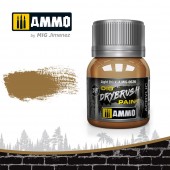 AMMO A.MIG-0626 DRYBRUSH Light Brick