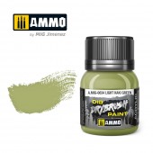 AMMO A.MIG-0634 DRYBRUSH Light Khaki Green